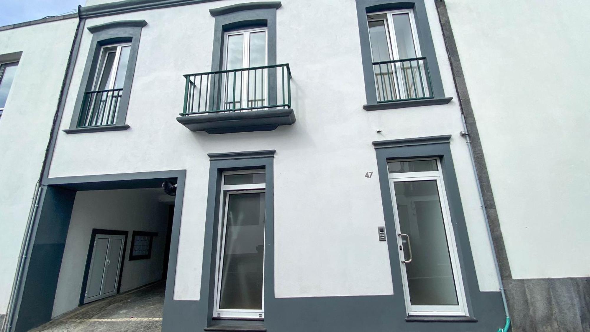 Sao Miguel Charming House By Lfc Apts Ponta Delgada Exteriér fotografie