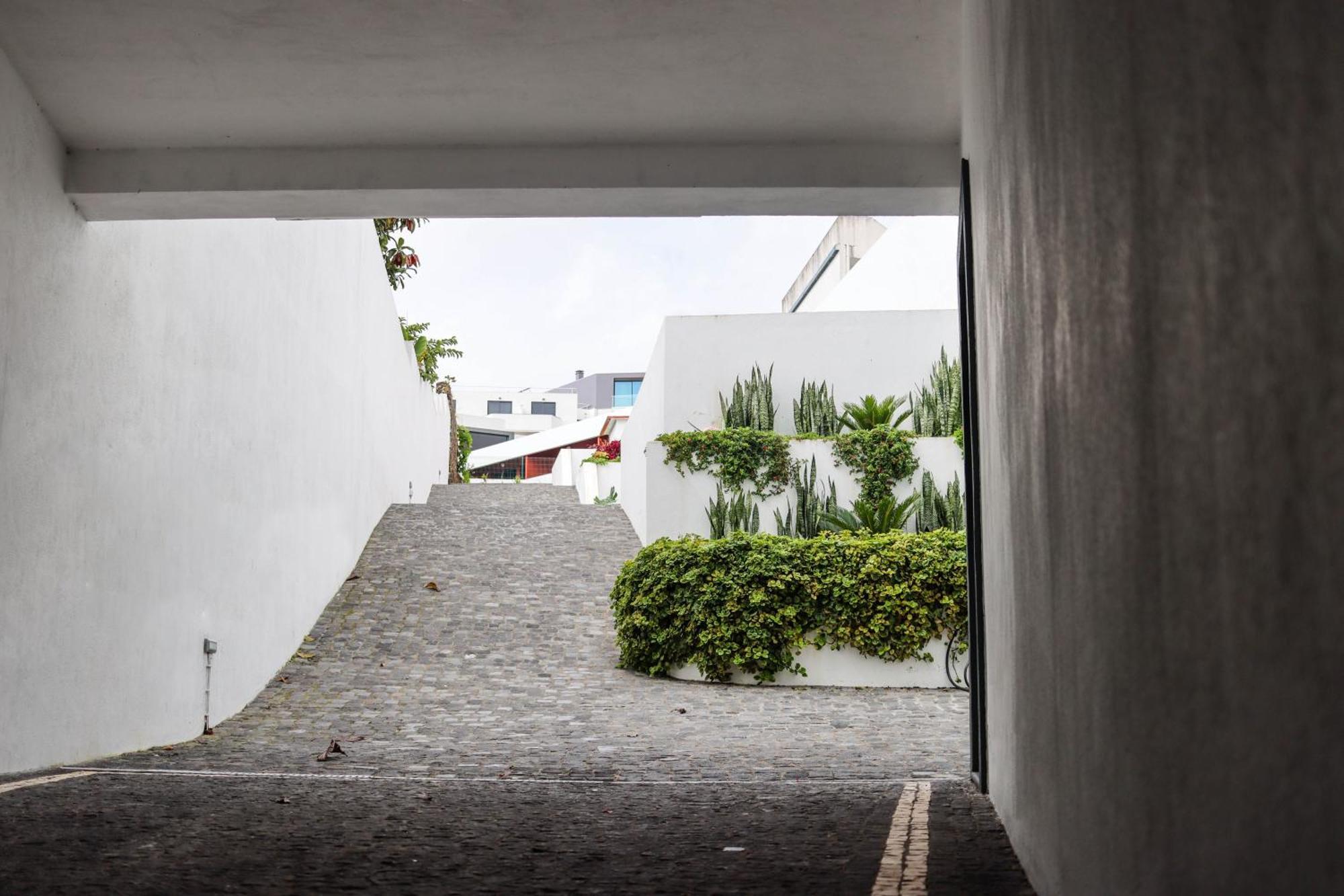 Sao Miguel Charming House By Lfc Apts Ponta Delgada Exteriér fotografie